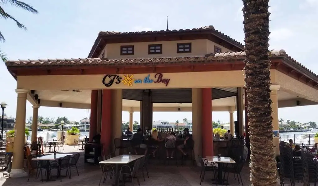 CJ on the Bay – Marco Island 