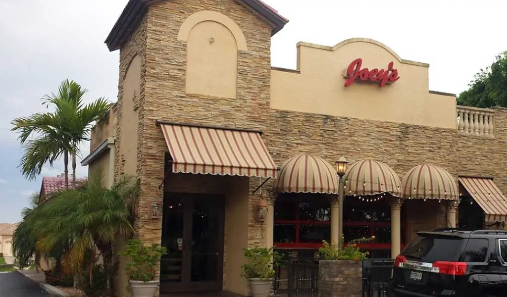 Joey's Pizza and Pasta – Marco Island 