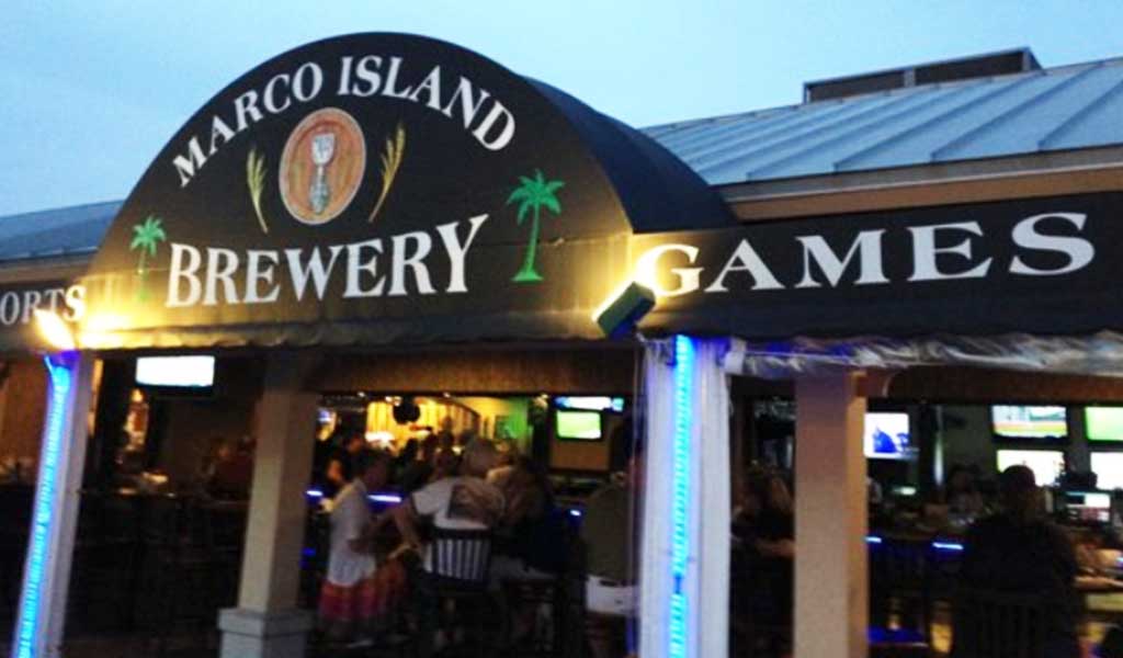 Marco Island Brewery 