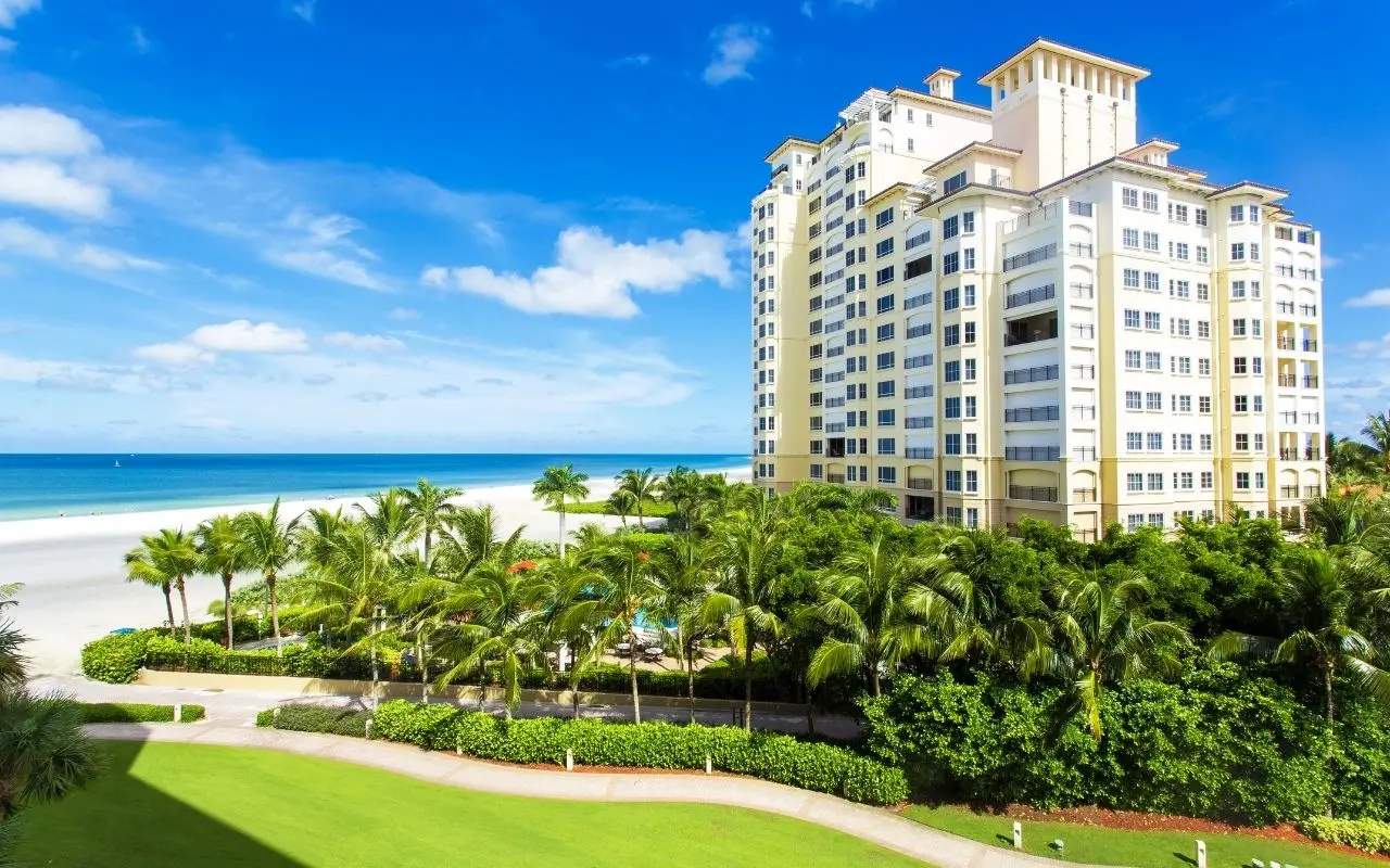 Hotels on Marco Island