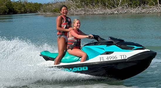 Jet Ski Rental Florida