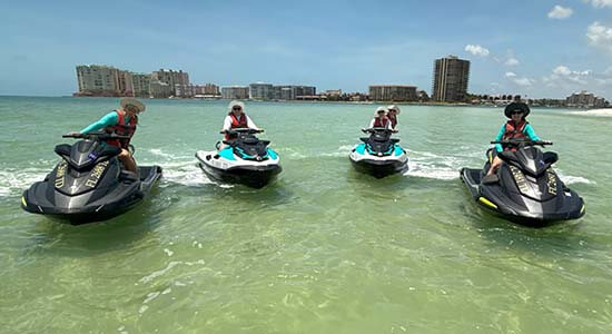 Private Jetski Tours